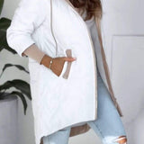 ELISA - Wärmender Kapuzenmantel