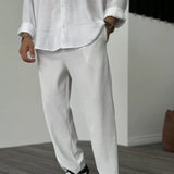 FILIPPO - Weiche Luxus Hosen Für Männer