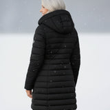 Olivia - Puffer Wintermantel