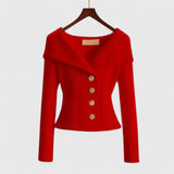 SELIN - Eleganter Cardigan