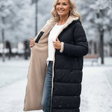 Eleanor - Sherpa Wintermantel