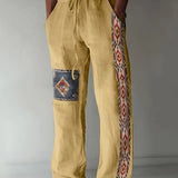 Hendrik - Ethnische Komfort Fit Hose