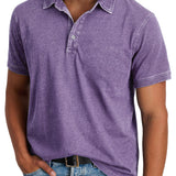 PATRICK - Polo mit Kragen