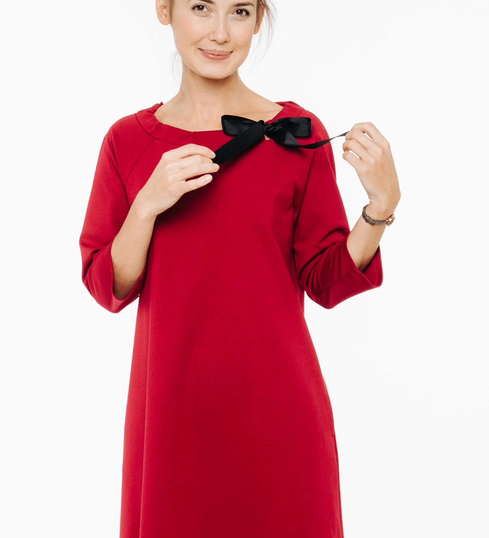 LILITH - Elegantes französisches Kleid