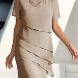 ANJA - Elegantes Schlankheitskleid