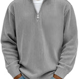 Calix - Eleganter und zeitgemässer Pullover