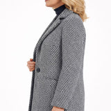 Helene - Warme, elegante Jacke mit zeitlosem Charakter