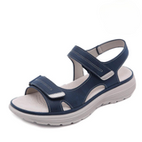 CELINE - Orthopädische Leder-Sandalen aus hochwertigem Material
