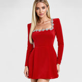 Celeste - Kristallkleid