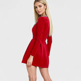 Celeste - Kristallkleid