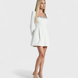 Celeste - Kristallkleid