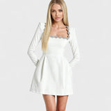 Celeste - Kristallkleid