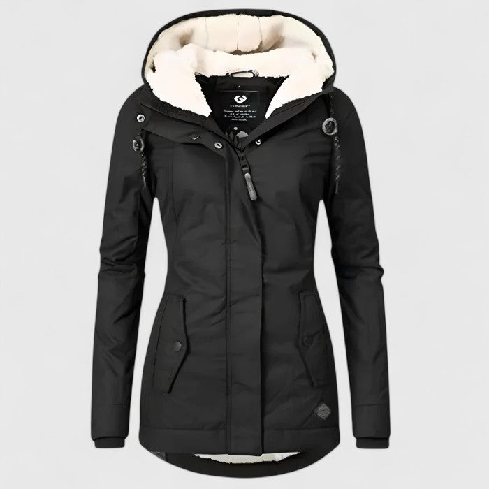 Arabella - Stylische Regenjacke