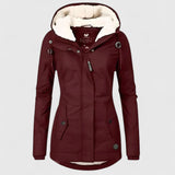 Arabella - Stylische Regenjacke