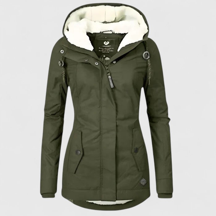 Arabella - Stylische Regenjacke