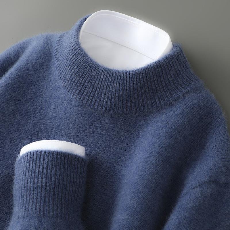 SAM - BEQUEMER PULLOVER