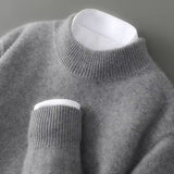 SAM - BEQUEMER PULLOVER