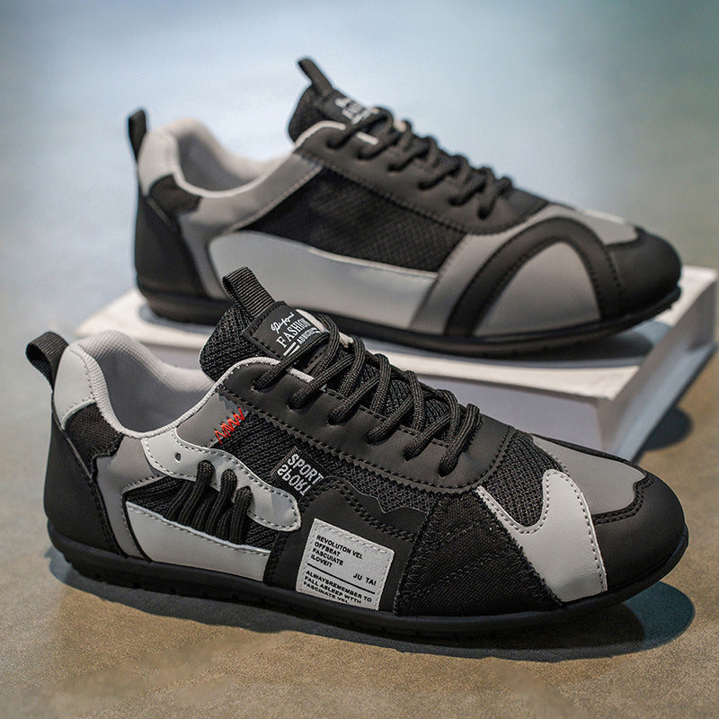 Claude - Urban Komfort Sneakers mit Retro-Charme