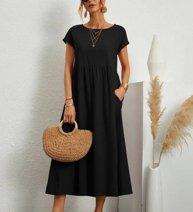 YARA - Leichte Sommerkleid