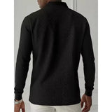 KLAUS - Polo mit Streifen