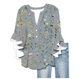 EVELINA - Leichte Tagesbluse