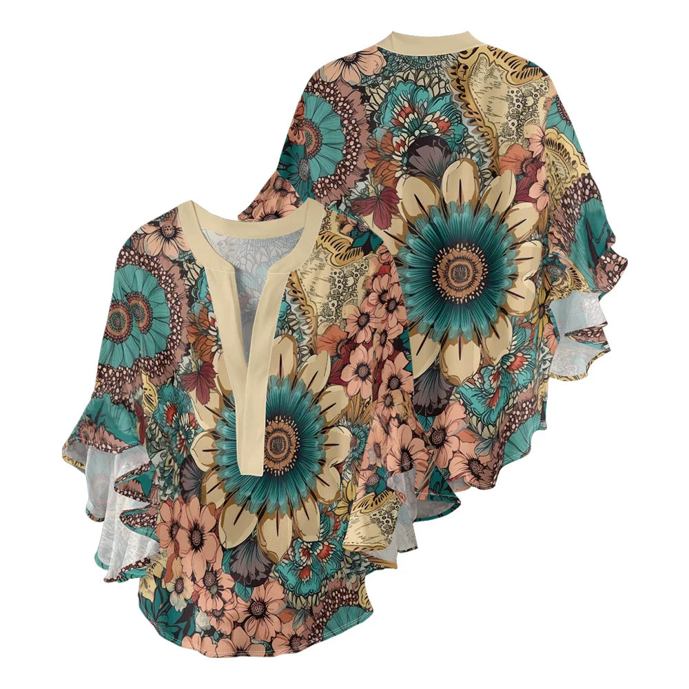 FELICIA - Leichte Tagesbluse