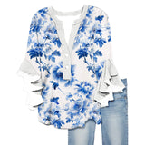 EVELINA - Leichte Tagesbluse