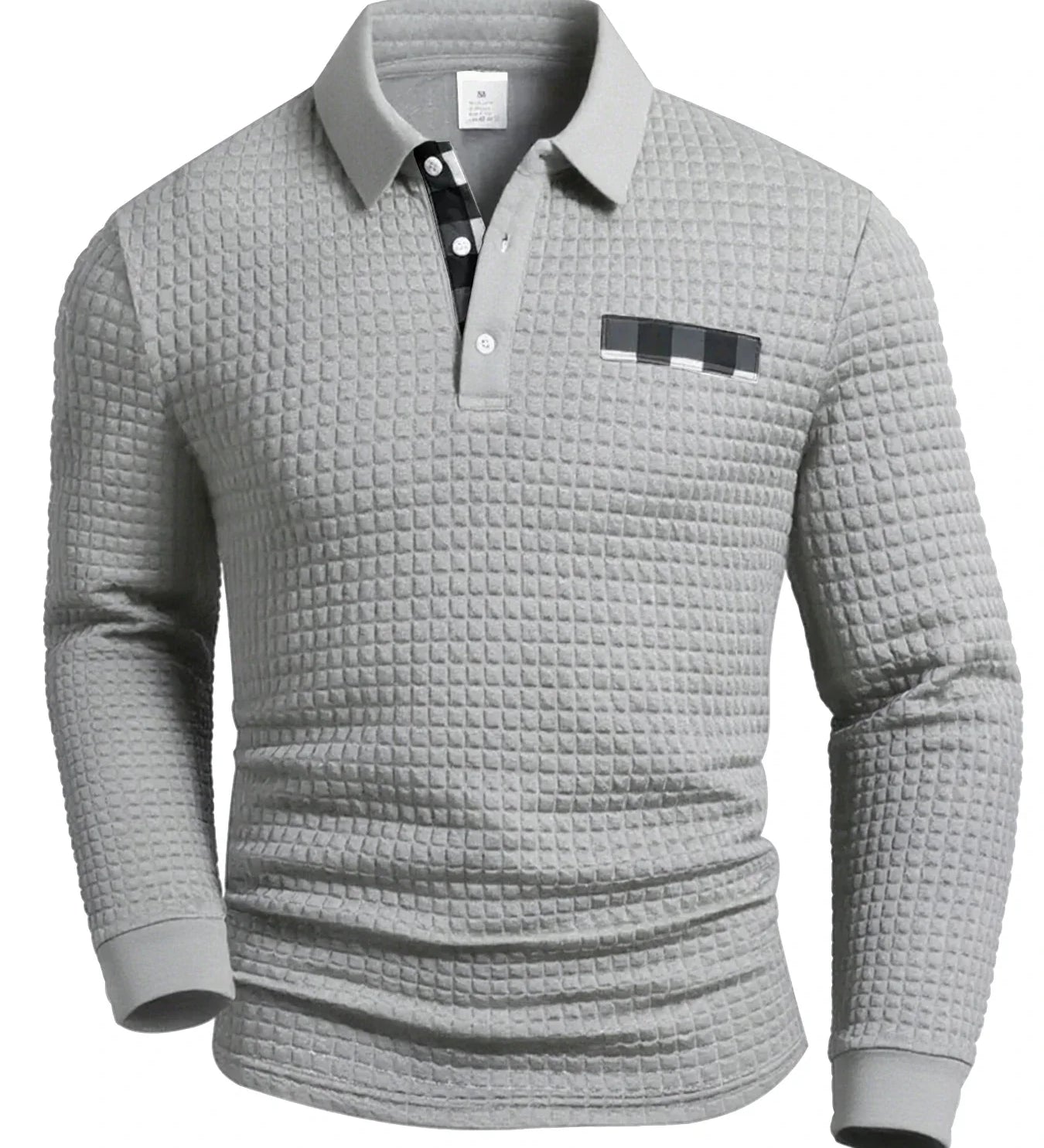 Henry - Polo mit Streifen