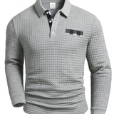 Henry - Polo mit Streifen