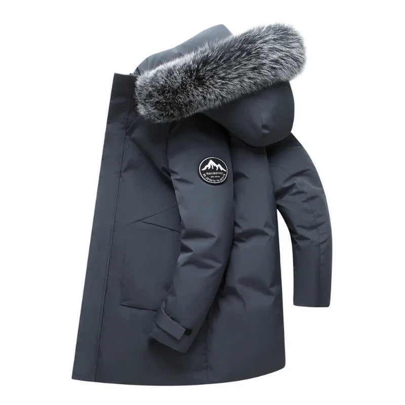 Arctic - Shield Parka Jacke
