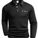 Henry - Polo mit Streifen