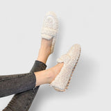 ARLENA - Warme Slipper mit elegantem Design