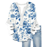 EVELINA - Leichte Tagesbluse