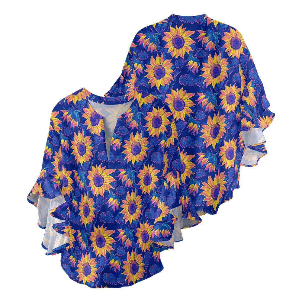 FELICIA - Leichte Tagesbluse