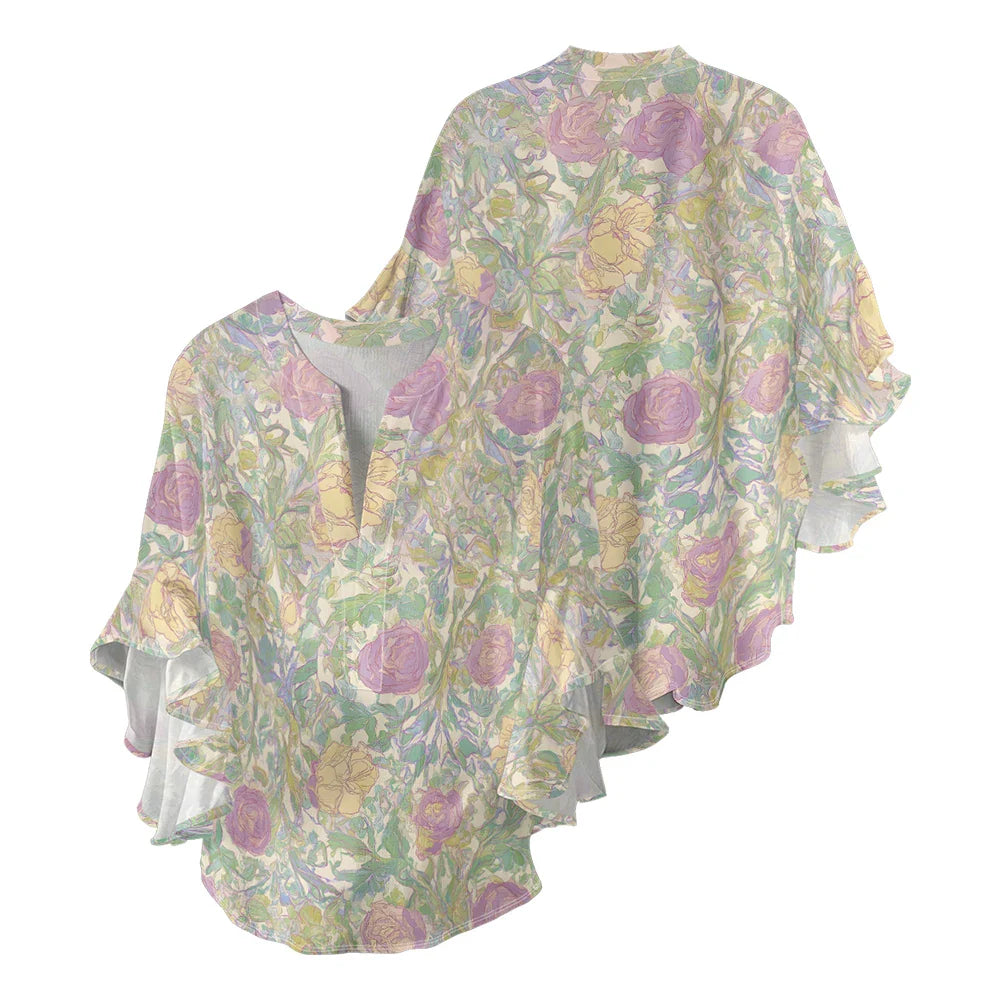 FINJA - Leichte Tagesbluse