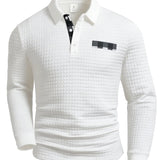 Henry - Polo mit Streifen