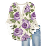 EVELINA - Leichte Tagesbluse