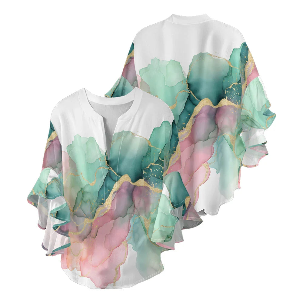 VIVIENNE - Leichte Tagesbluse