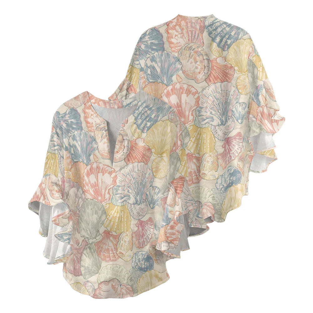 FINJA - Leichte Tagesbluse