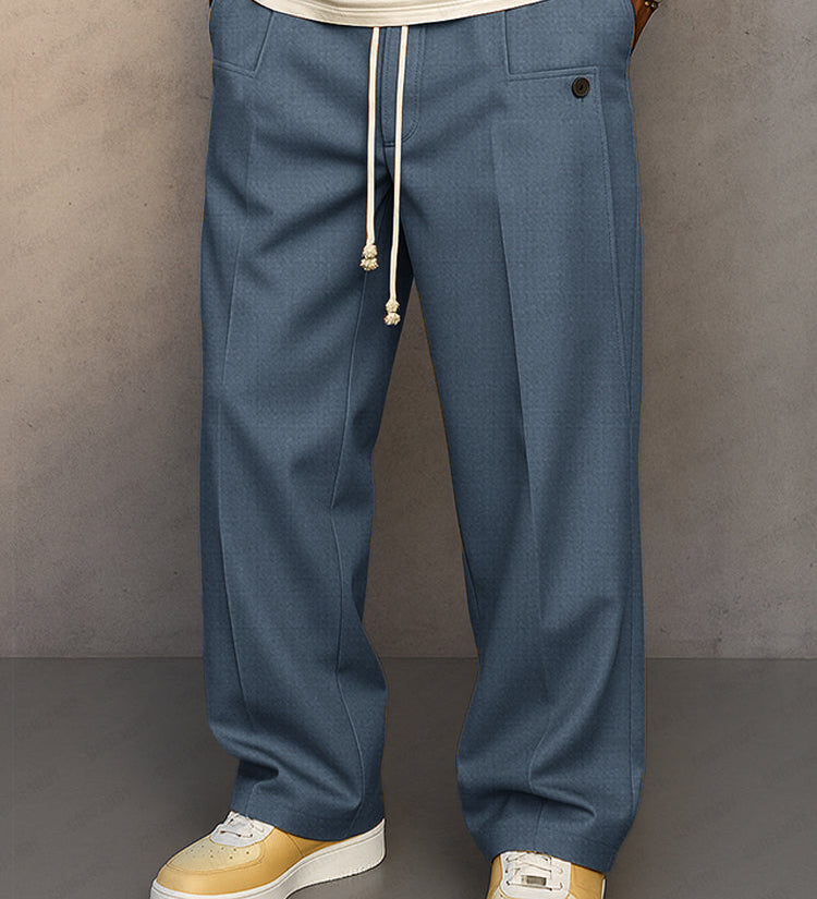 MIKE - ELEGANTE HOSEN MIT STIL