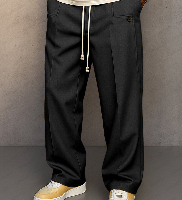 MIKE - ELEGANTE HOSEN MIT STIL