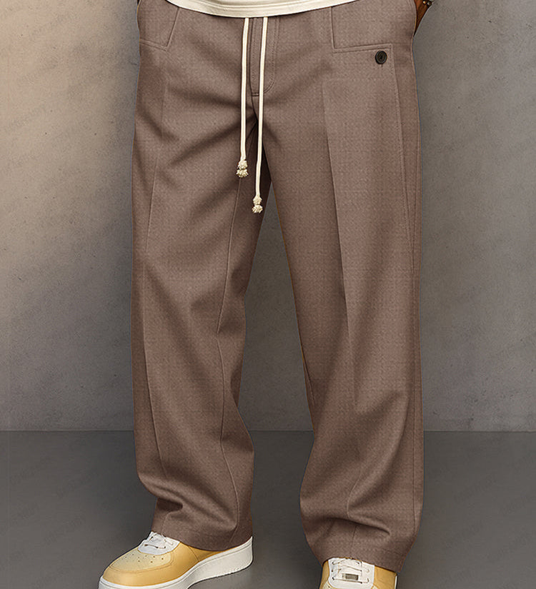 MIKE - ELEGANTE HOSEN MIT STIL