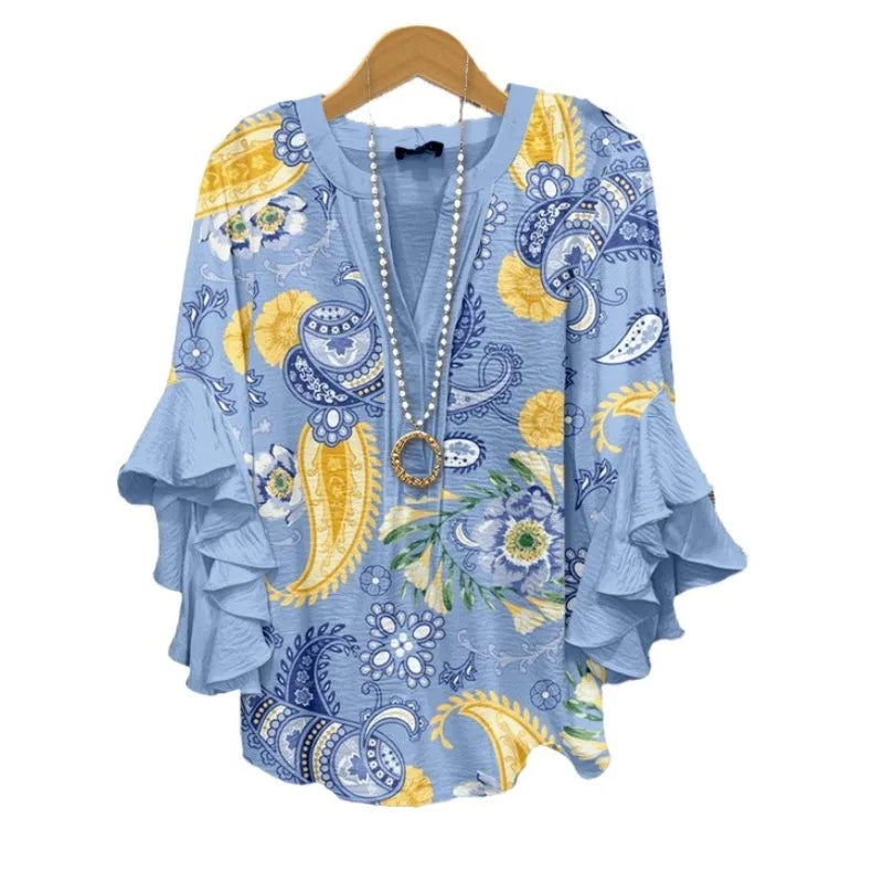 LUISA - Leichte Tagesbluse