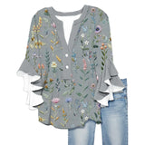 EVELINA - Leichte Tagesbluse