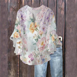 FINJA - Leichte Tagesbluse