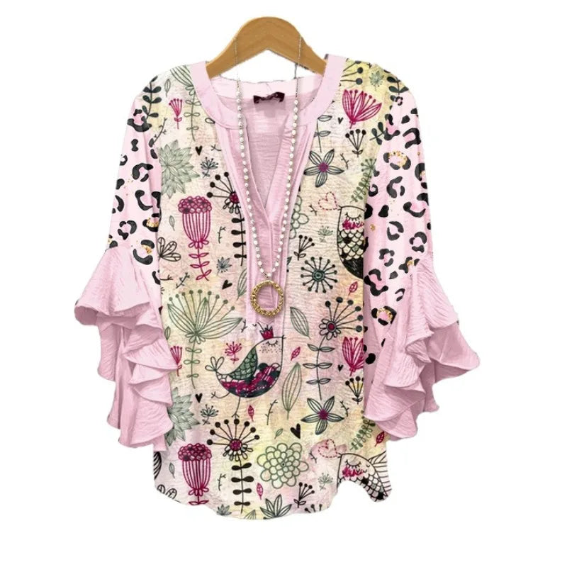 LUISA - Leichte Tagesbluse