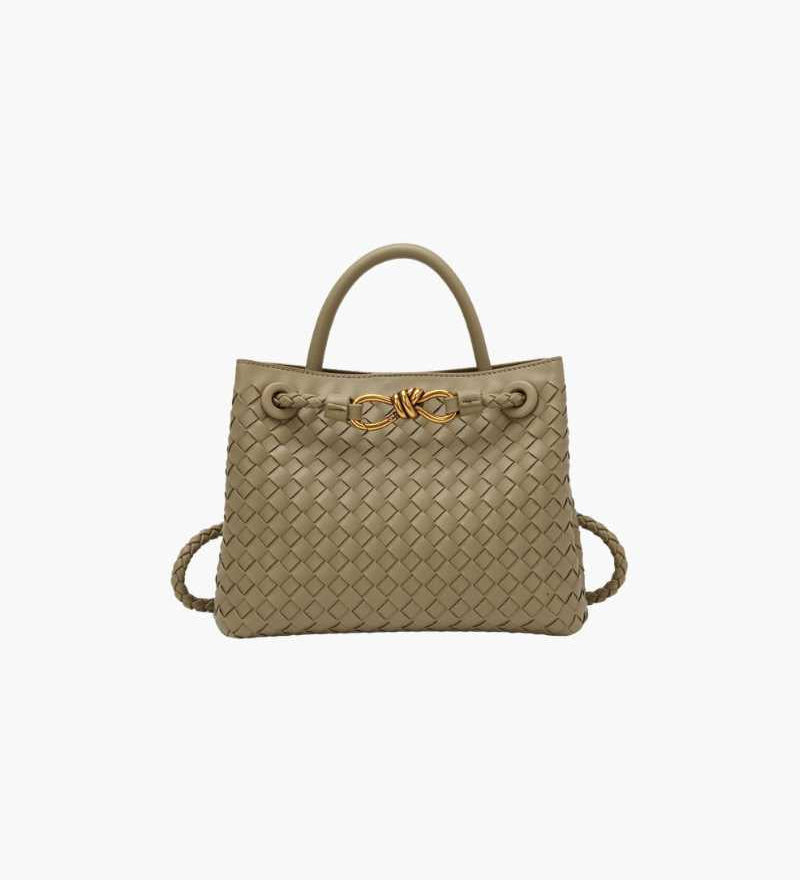 TAMARA - Raffinierte Gewebte Tasche