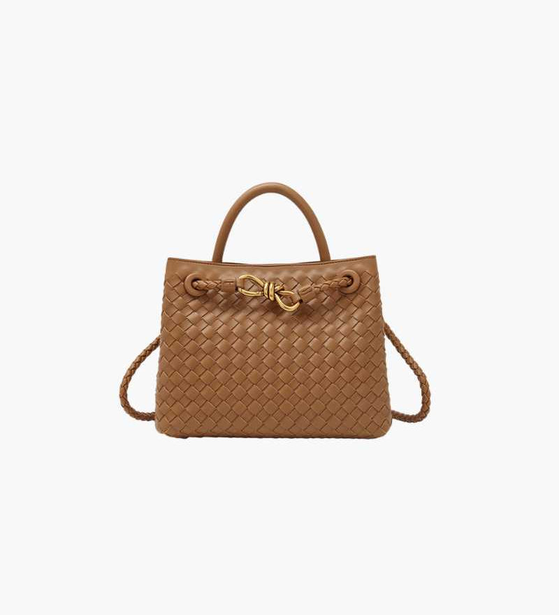 TAMARA - Raffinierte Gewebte Tasche