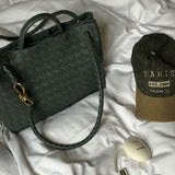 TAMARA - Raffinierte Gewebte Tasche