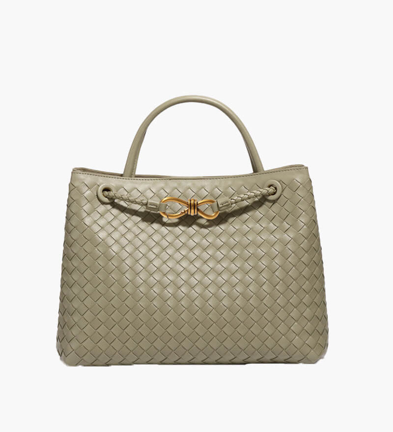 TAMARA - Raffinierte Gewebte Tasche